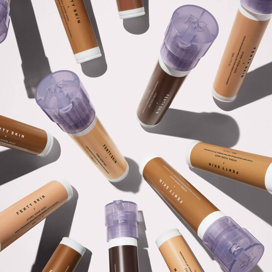 Hidratante Facial com Cor Fenty Skin Hydra Vizor Huez Prote&ccedil;&atilde;o FPS30 Mineral